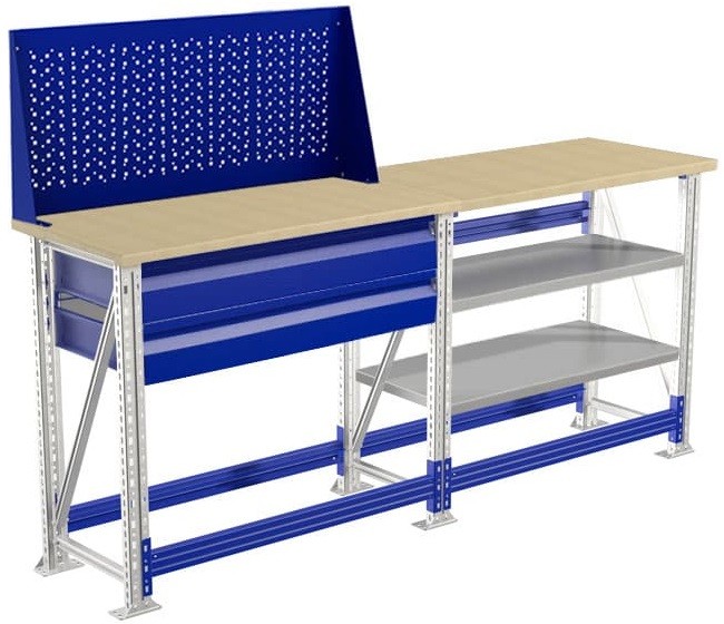 Верстак Master M100.MF1 / MF1 / MF1.210.002 купить в Туле