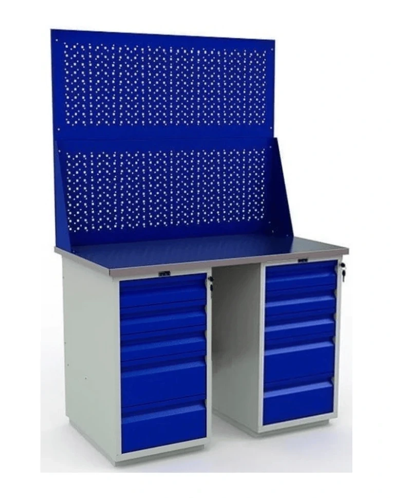 Верстак Profi WT120.WD5/WD5.020 купить в Туле Верстак Profi WT120.WD5/WD5.020 купить в Туле