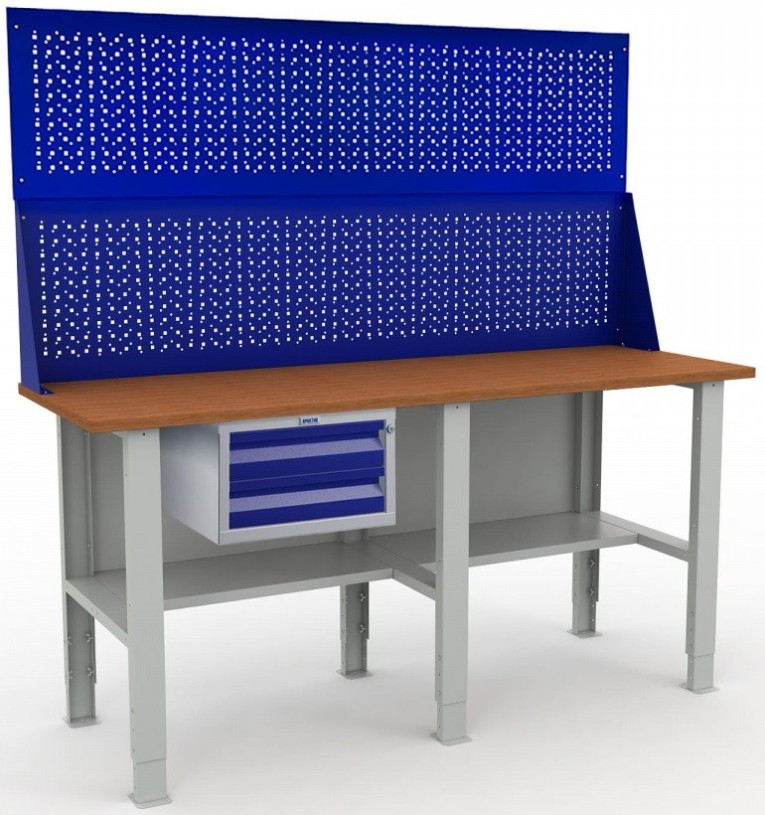 Верстак Expert W200.F2/F2/F2.120 купить в Туле