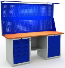 Верстак Expert W200.WS6/WS1.021