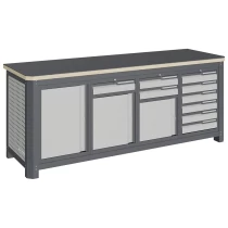 Модульный верстак MCN 2052.S6789