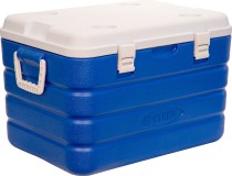 Изотермический контейнер 630x430x400мм синий