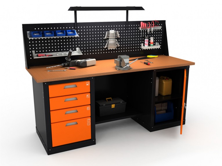 Рабочее место WOKER PRO №1 купить в Туле