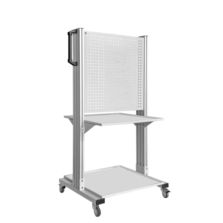 Стойка подкатная лабораторная Gresson  СПЛ-КП ESD купить в Туле