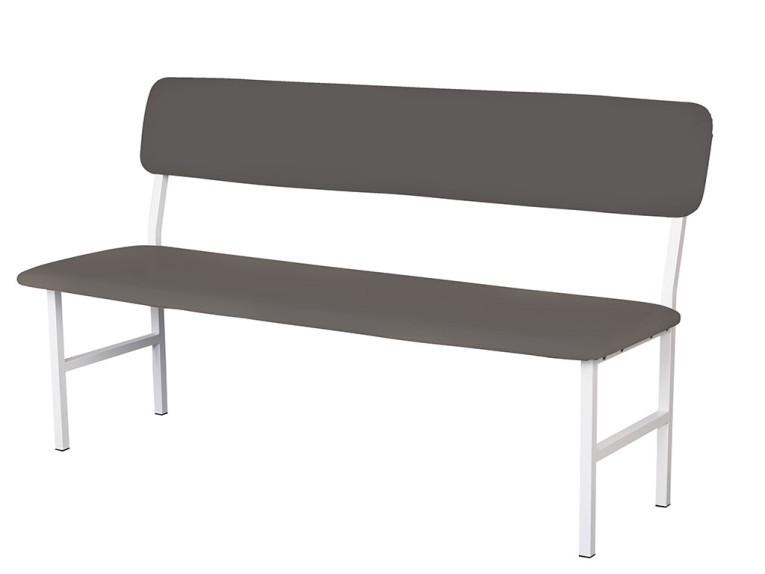 Банкетка терапевтическая МД БС (Темно-серый) купить в Туле