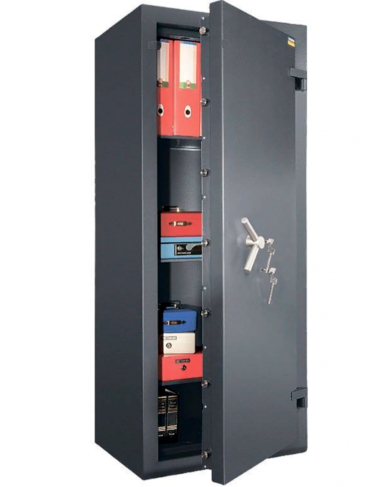 Взломостойкий сейф Valberg Гранит III-1668 KL купить в Туле Взломостойкий сейф Valberg Гранит III-1668 KL купить в Туле