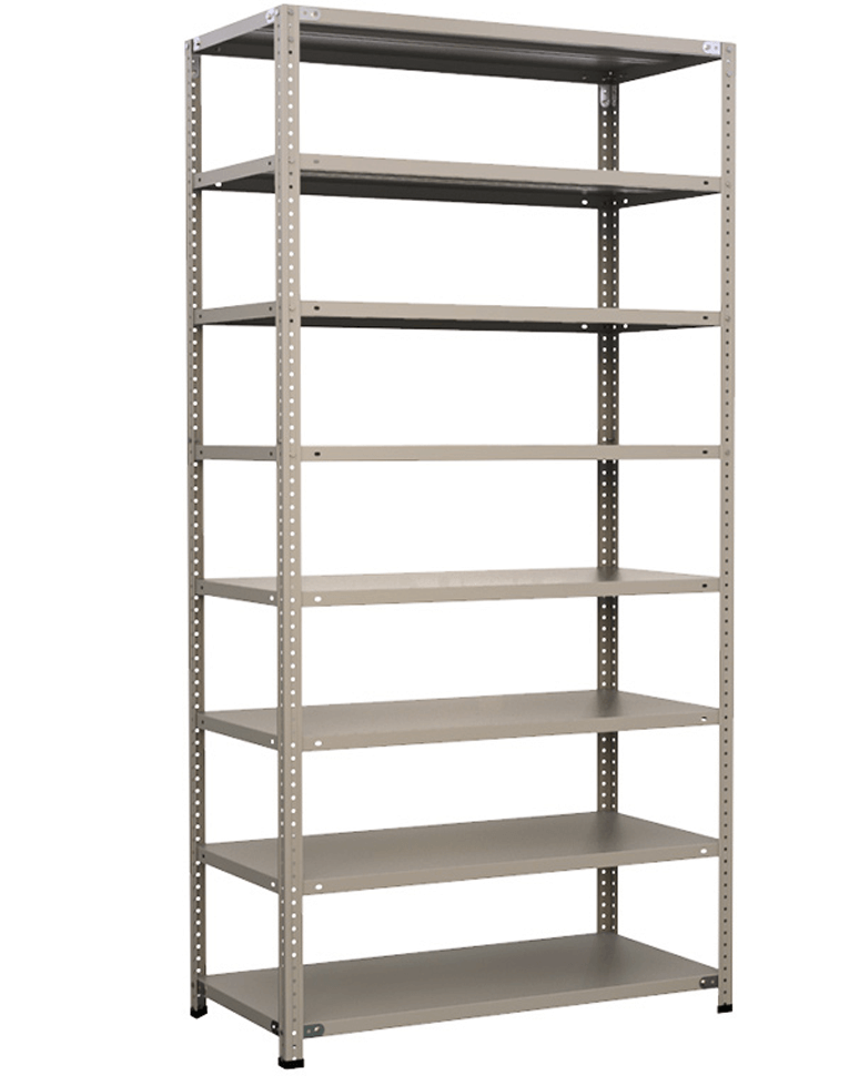 Стеллаж СТФ 1500x1500x400 8 полок купить в Туле