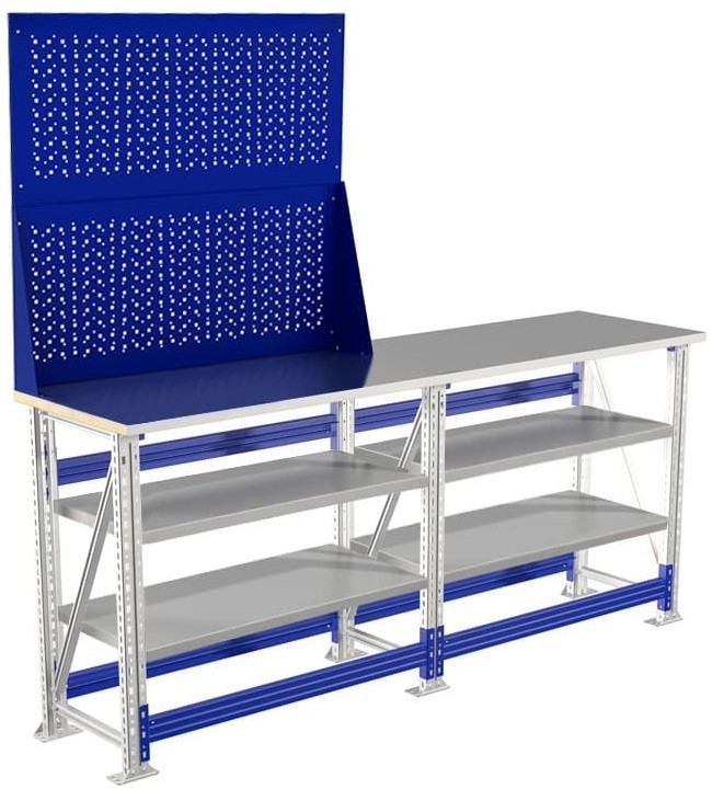 Верстак Master MT100.MF1 / MF1 / MF1.022.002 купить в Туле