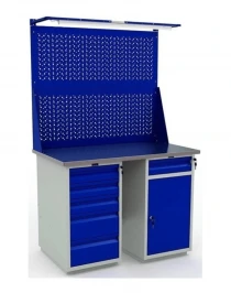 Верстак Profi WT120.WD5/WD2.021