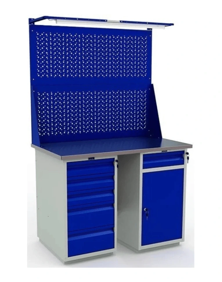 Верстак Profi WT120.WD5/WD2.021 купить в Туле