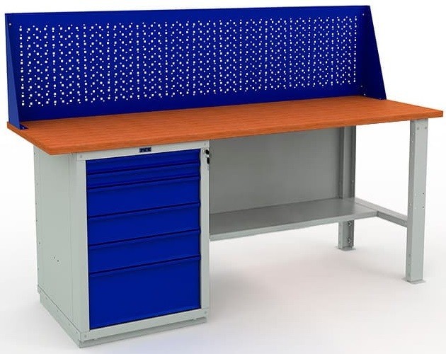 Верстак Expert W200.WS6/F2.010 купить в Туле