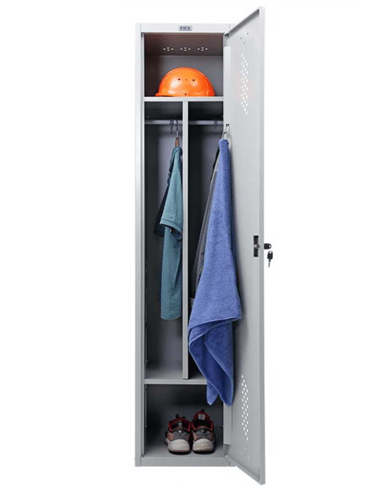 Шкаф для раздевалок Стандарт LS-11-40D купить в Туле
