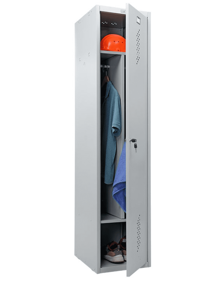 Шкаф для раздевалок Стандарт LS-11-40D купить в Туле