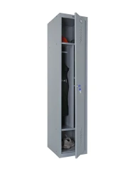 Шкаф для раздевалок усиленный ML/LS-11-40D Шкаф для раздевалок усиленный ML/LS-11-40D