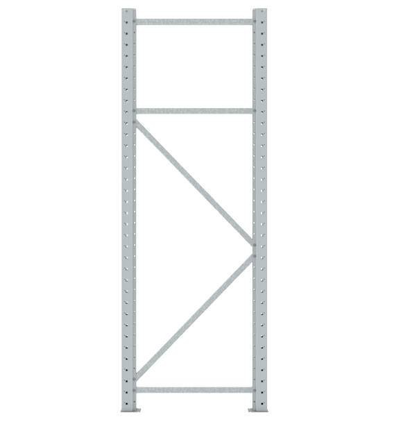 СТ-051 Рама 4500х850 цинк купить в Туле