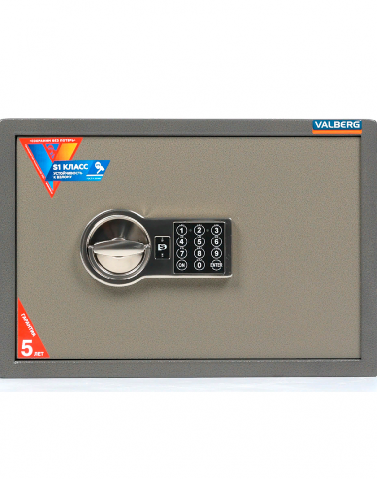 Мебельный сейф Valberg ASM-30 EL купить в Туле