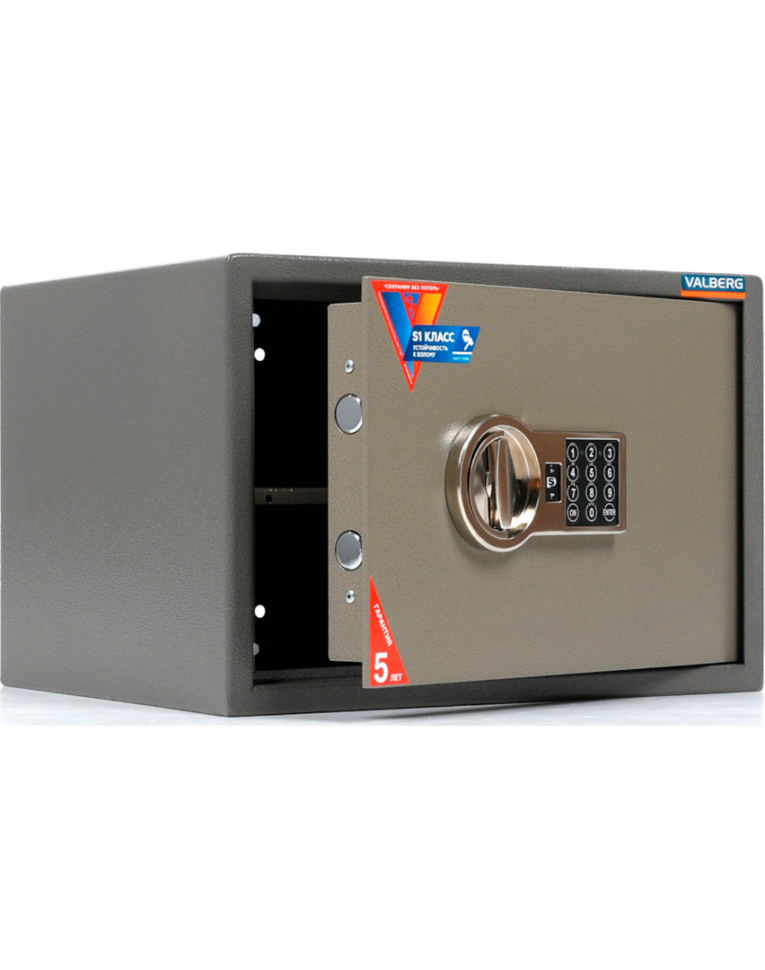 Мебельный сейф Valberg ASM-30 EL купить в Туле