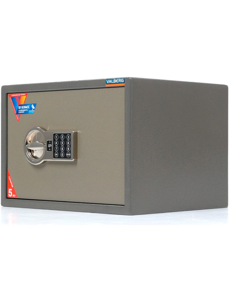 Мебельный сейф Valberg ASM-30 EL купить в Туле