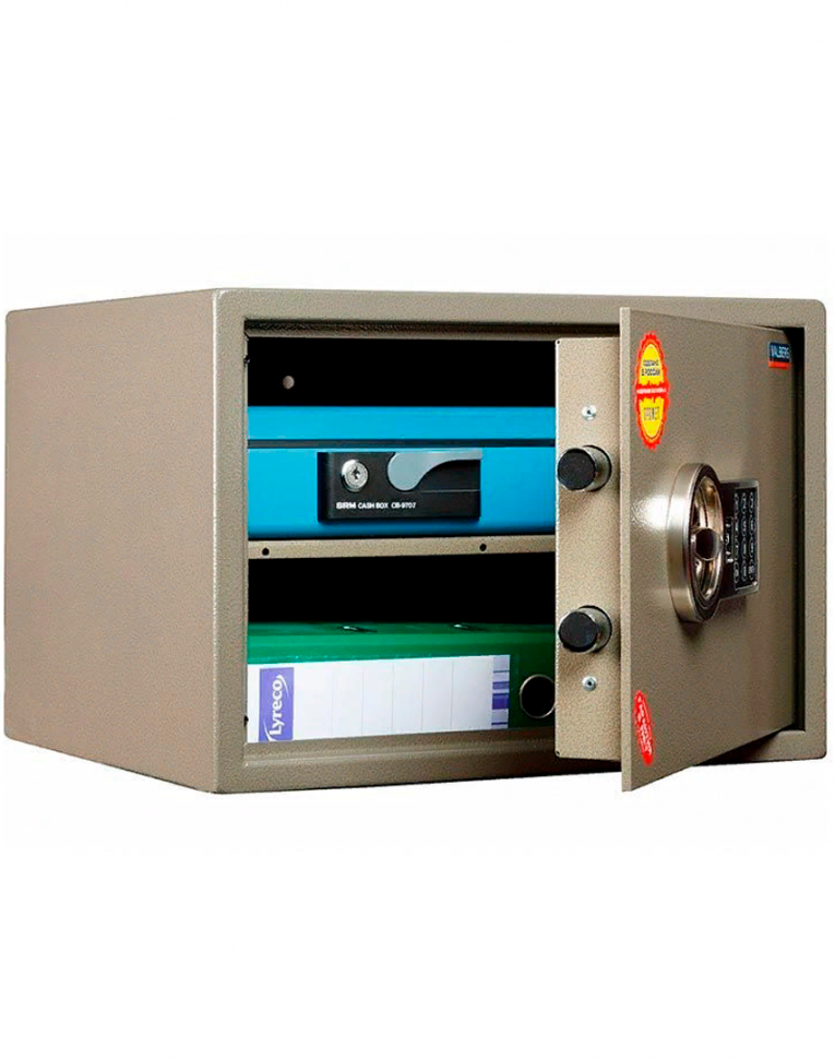 Мебельный сейф Valberg ASM-30 EL купить в Туле