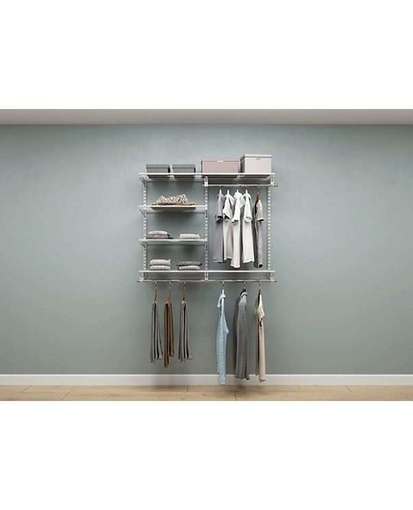 Гардеробная система Практик Home Прихожая Light 5 купить в Туле