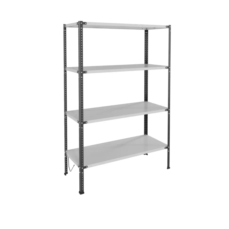 Антистатический стеллаж SPC 4М 1800х1200х500 4 полки купить в Туле