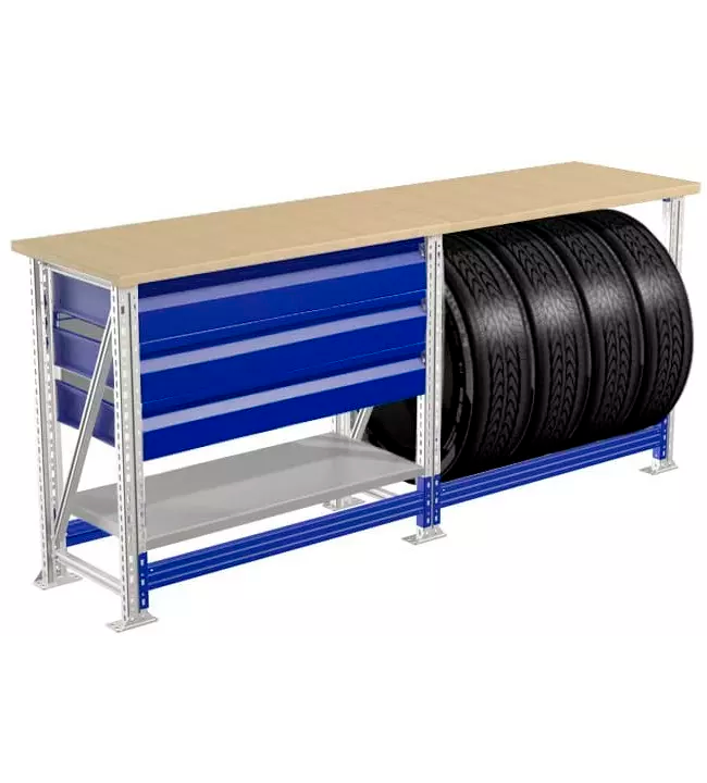 Верстак Master M100.MF1 / MF1 / MF1.301.000 купить в Туле