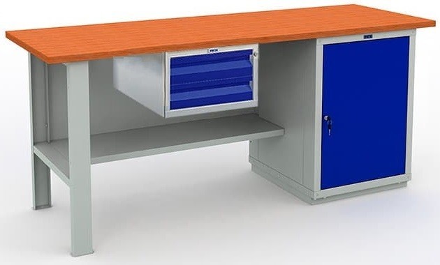 Верстак Expert W200.F2/WS1.100 купить в Туле