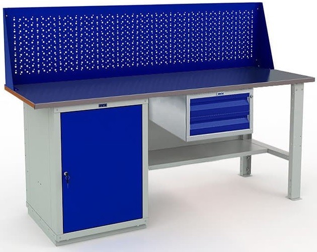 Верстак Expert W200.WS1/F2.110.W купить в Туле Верстак Expert W200.WS1/F2.110.W купить в Туле