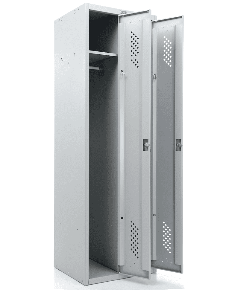 Шкаф для раздевалок Стандарт LS-21 купить в Туле