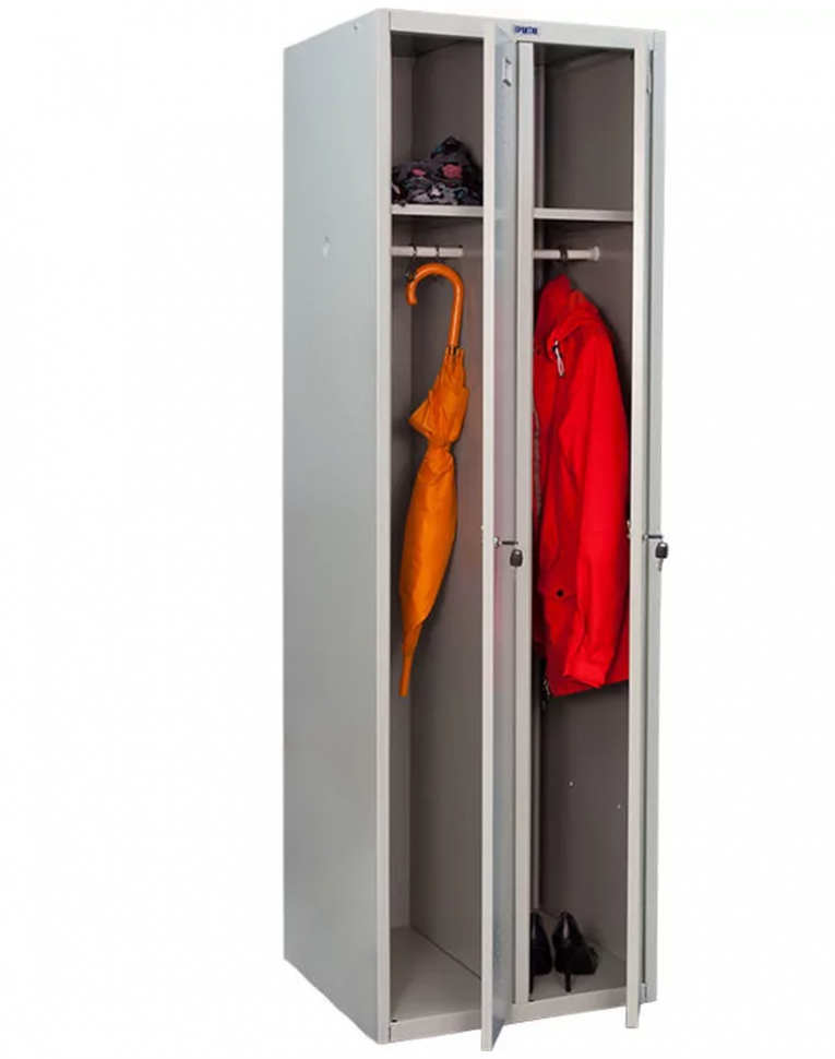 Шкаф для раздевалок Стандарт LS-21 купить в Туле