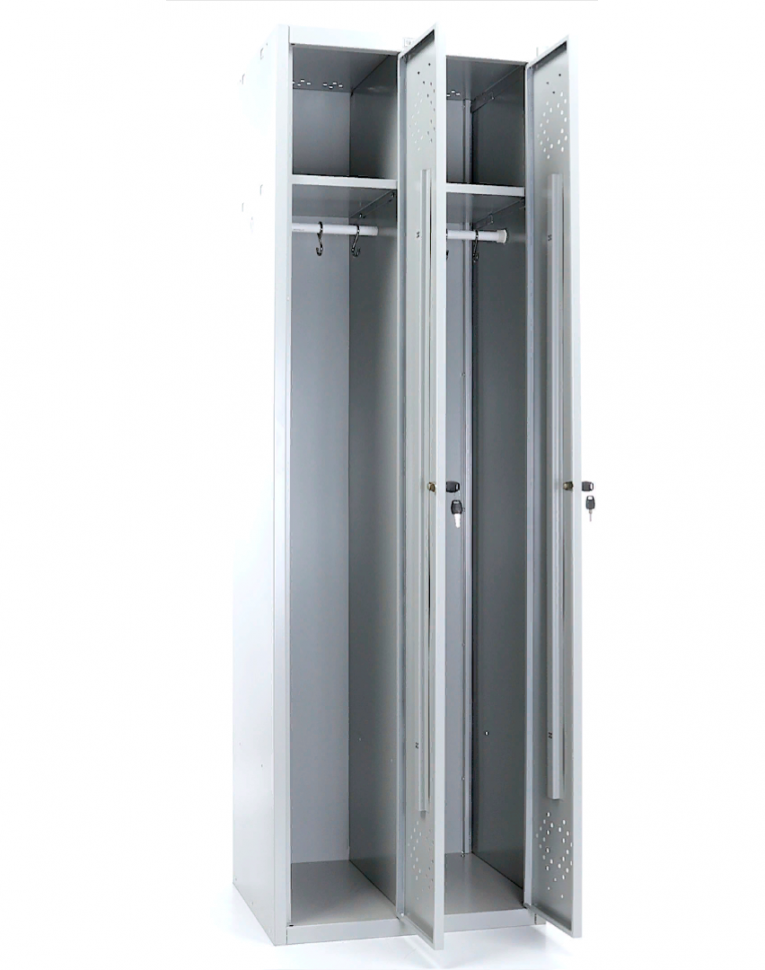 Шкаф для раздевалок Стандарт LS-21 купить в Туле