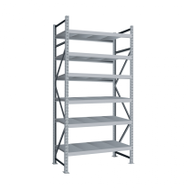 Стеллаж грузовой Диком СТ-051 5500х1800х650 с 6 ярусами