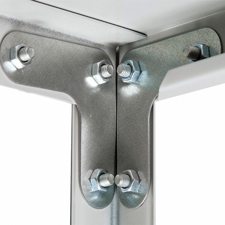 Стеллаж MS Strong 2200х700х700 3 полки купить в Туле