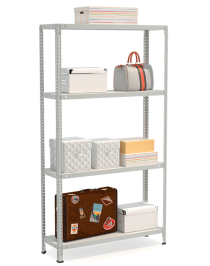 Стеллаж СТФЛ 1500x1000x300 4 полки