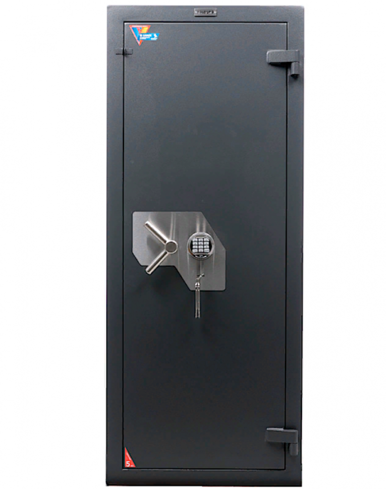 Взломостойкий сейф Valberg Форт 1668 EL купить в Туле