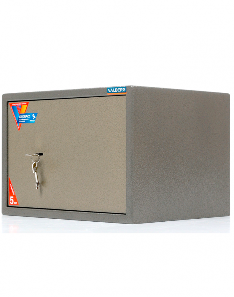 Мебельный сейф Valberg ASM-30 KL купить в Туле