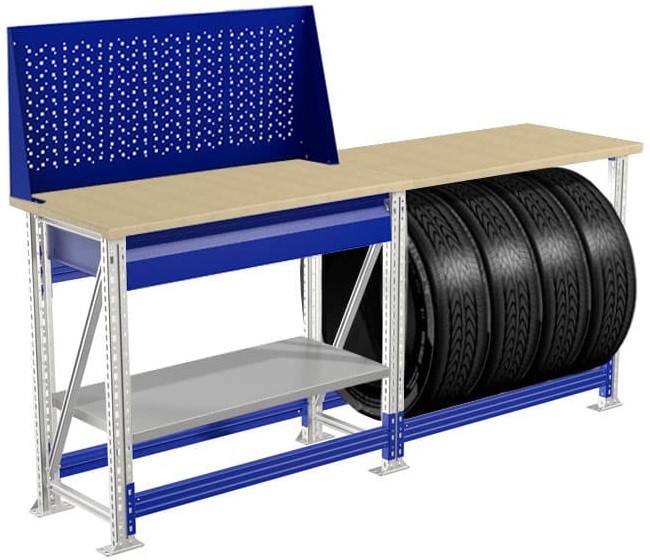 Верстак Master M100.MF1 / MF1 / MF1.111.000 купить в Туле Верстак Master M100.MF1 / MF1 / MF1.111.000 купить в Туле