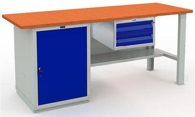 Верстак Expert W200.WS1/F2.100 купить в Туле