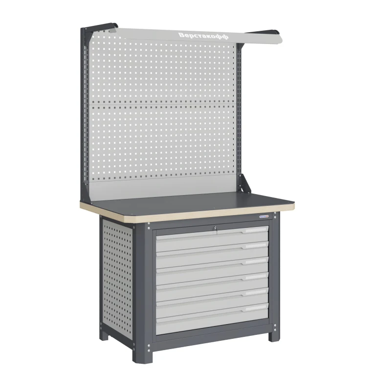 Верстак MCN 1252.L6-2F купить в Туле