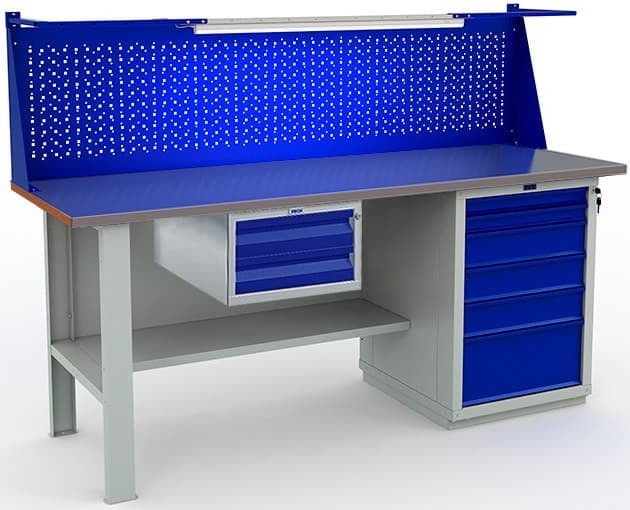 Верстак Expert W200.F2/WS6.111.W купить в Туле