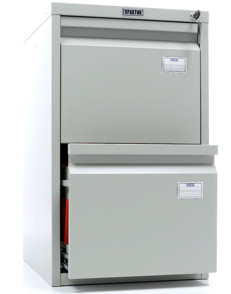 Картотечный шкаф Практик A-42