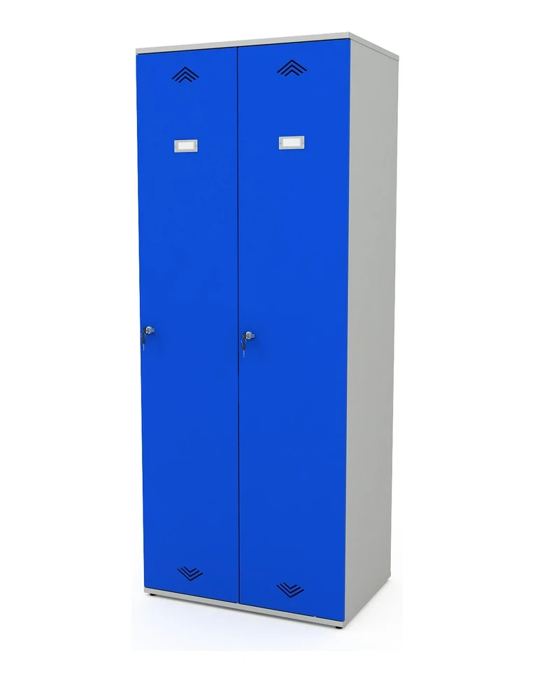 Шкаф гардеробный металлический COMFORT 2000/22 (800) купить в Туле