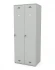 Шкаф гардеробный металлический COMFORT 2000/22 (800) купить в Туле