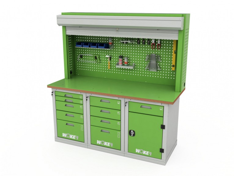 Рабочее место WOKER PRO №2 купить в Туле