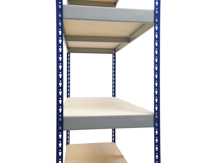 Стеллаж Практик SB 200х183х61 6 полок (фанера) купить в Туле Стеллаж Практик SB 200х183х61 6 полок (фанера) купить в Туле