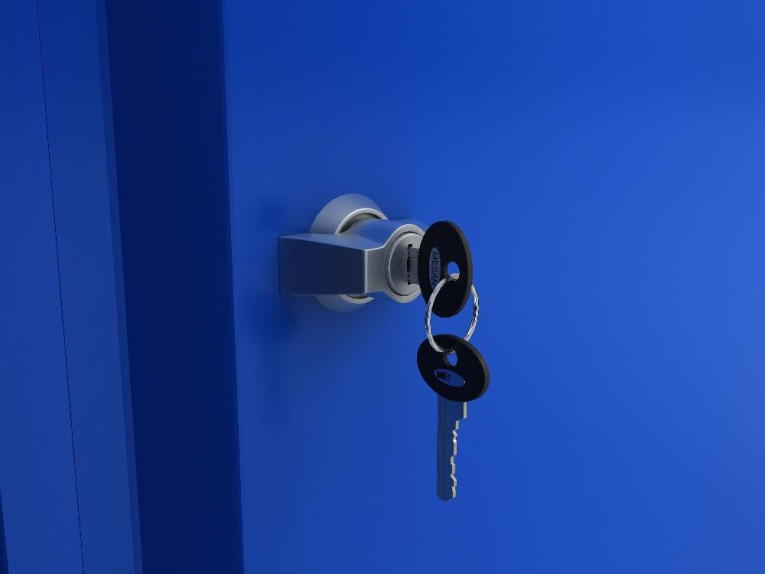 Шкаф инструментальный ERGO 181/2 №5 купить в Туле