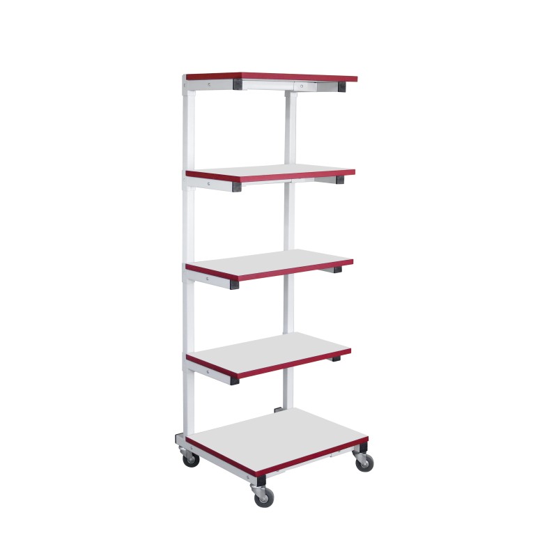 Стойка подкатная Gresson для приборов СОП купить в Туле Стойка подкатная Gresson для приборов СОП купить в Туле