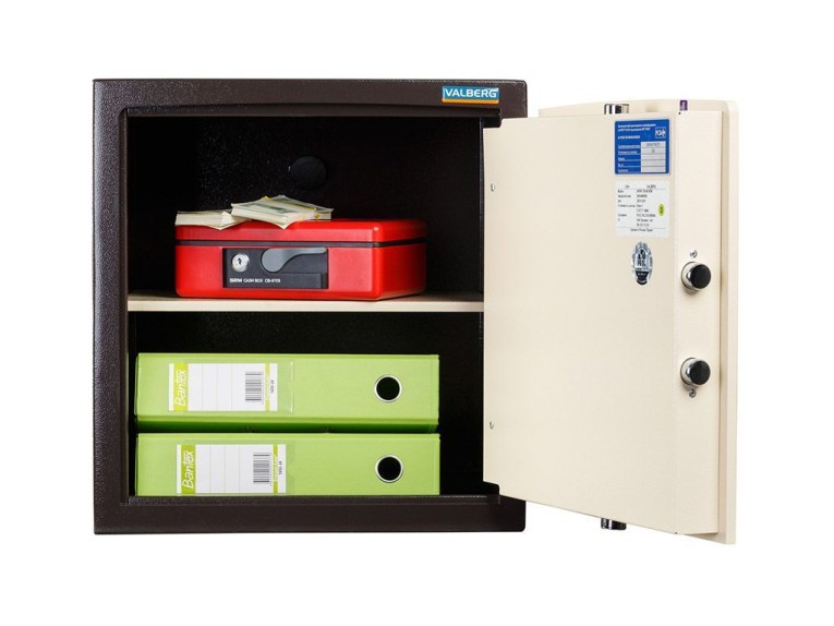 Взломостойкий сейф Valberg Карат 46 new купить в Туле