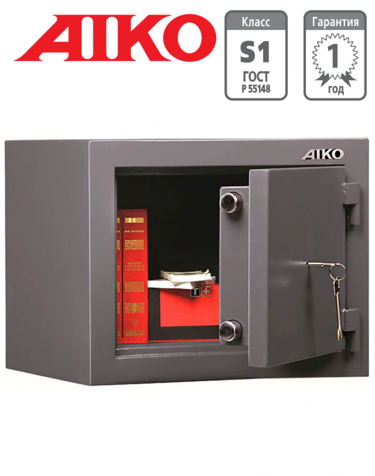 Офисный сейф Aiko AMH-36 (053) купить в Туле