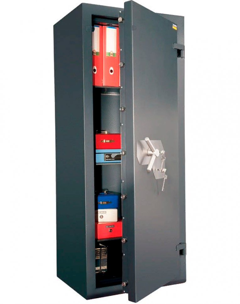 Взломостойкий сейф Valberg Форт 1668 KL купить в Туле